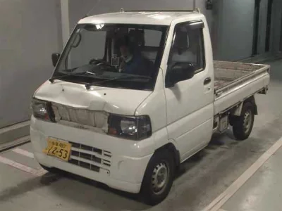Nissan Clipper