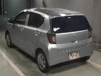 Цена авто Daihatsu  с аукционов Японии, номер кузова LA350S, пробег 43 000, оценка 6