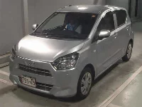 Цена авто Daihatsu  с аукционов Японии, номер кузова LA350S, пробег 43 000, оценка 6