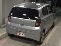 Цена авто Daihatsu  с аукционов Японии, номер кузова LA350S, пробег 43 000, оценка 6