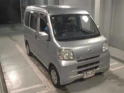 Daihatsu Hijet Cargo