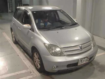 Toyota Ist