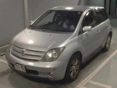 Toyota Ist