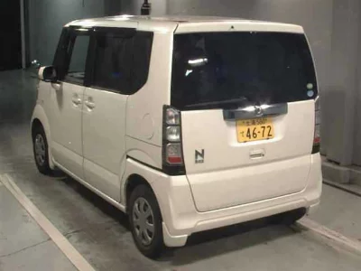 Honda N BOX