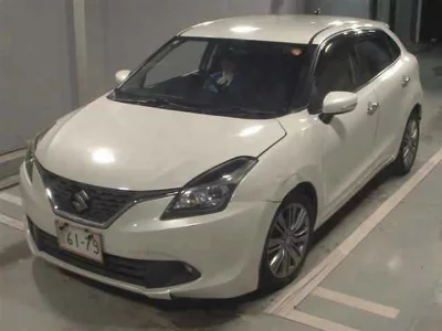 Suzuki Baleno