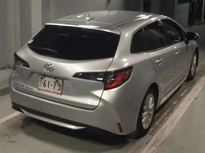 Статистика аукционов Toyota Corolla Wagon