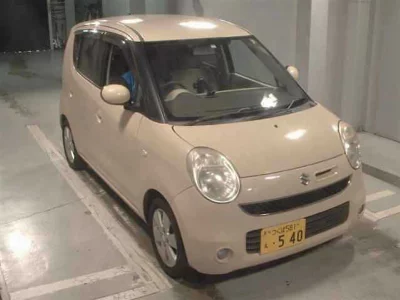 Suzuki MR Wagon
