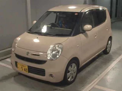 Suzuki MR Wagon