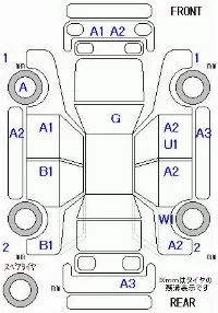 Honda Freed Spike