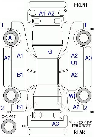 Honda FREED SPIKE