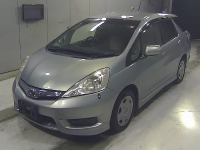 Honda Fit Shuttle