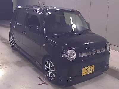 Daihatsu Mira Cocoa