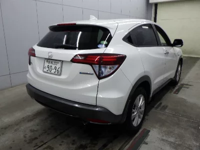 Honda Vezel