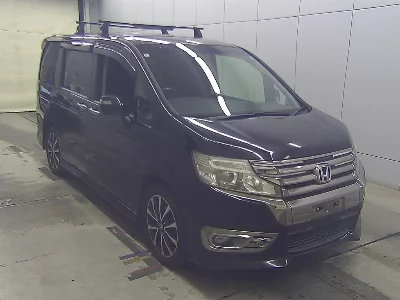 Honda STEPWGN SPADA
