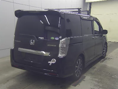 Honda STEPWGN SPADA