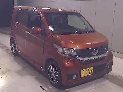Honda N WGN