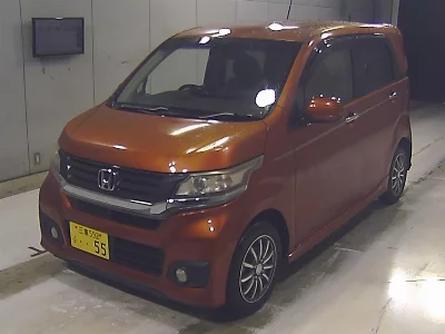 Honda N-WGN