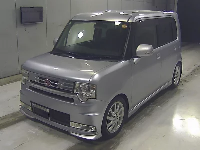 Daihatsu MOVE CONTE