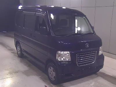 Honda VAMOS HOBIO