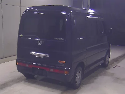 Honda VAMOS HOBIO