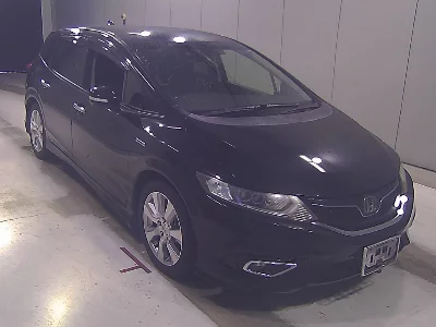 Honda JADE