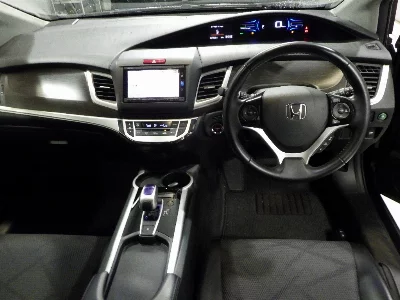 Honda JADE