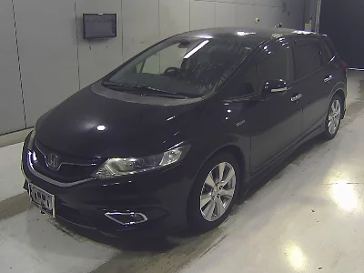 Honda Jade