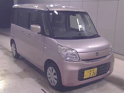 Suzuki Spacia