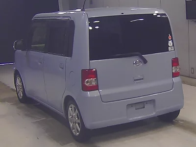 Daihatsu Move Conte