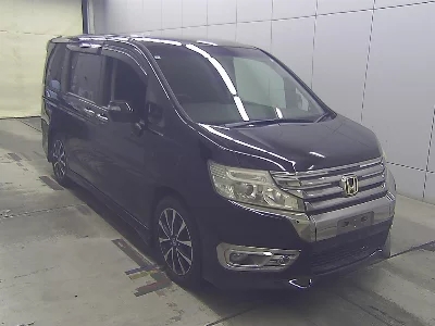 Honda STEPWGN SPADA