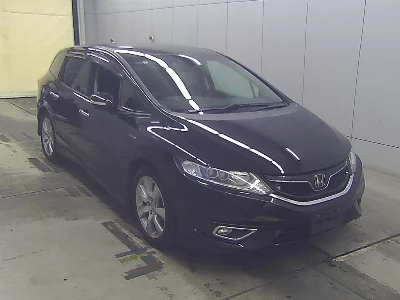 Honda JADE