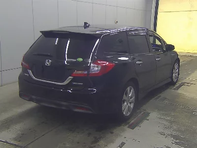 Honda JADE