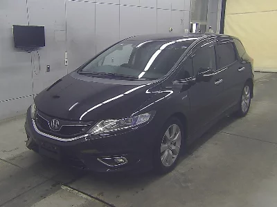 Honda Jade