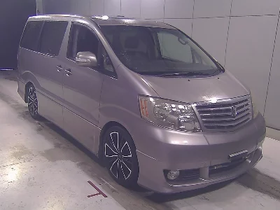 Toyota ALPHARD V