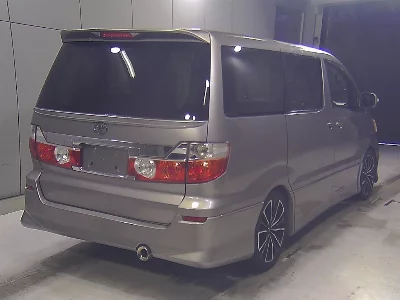 Toyota ALPHARD V