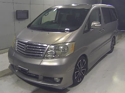 Toyota ALPHARD V