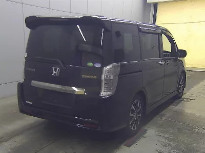 Honda STEPWGN SPADA