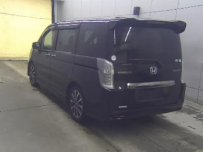 Honda STEPWGN SPADA