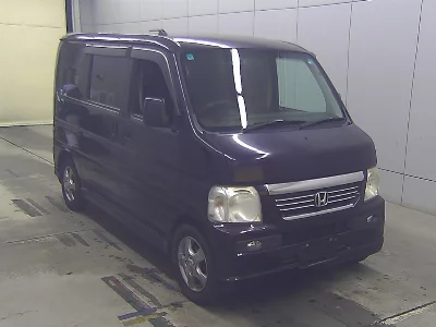 Honda Vamos