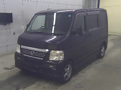 Honda Vamos