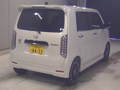 Honda N WGN