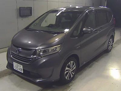 Honda FREED+