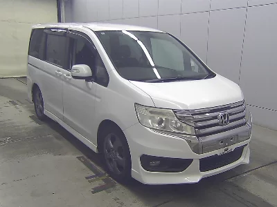 Honda STEPWGN SPADA