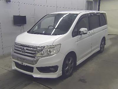Honda STEPWGN SPADA