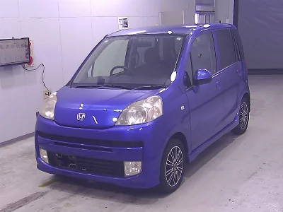 Honda Life