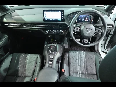 Honda ZR-V