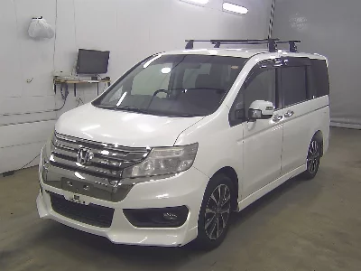 Honda STEPWGN SPADA