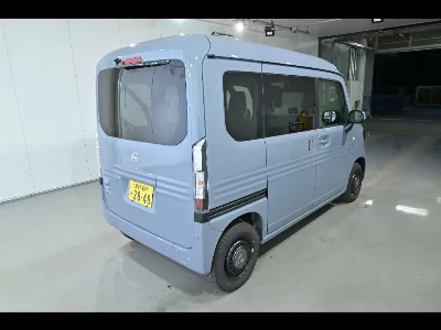 Honda N-Van
