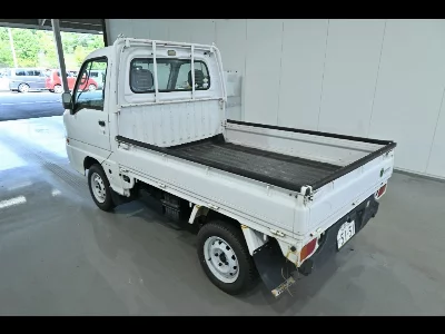 Subaru Sambar Truck