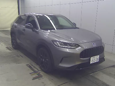 Honda ZR-V